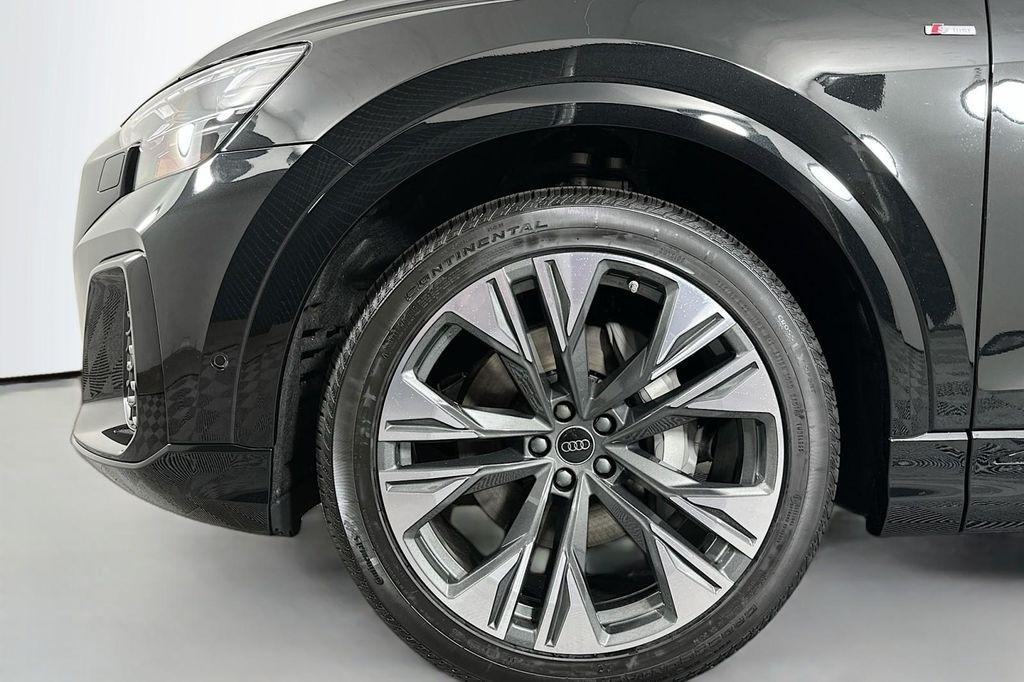 new 2026 Audi Q8 car, priced at $86,225