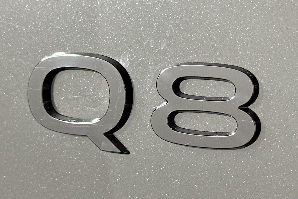 new 2026 Audi Q8 car, priced at $86,225