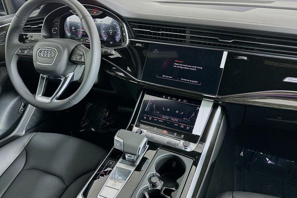 new 2026 Audi Q8 car, priced at $86,225