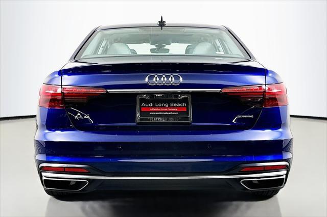 used 2022 Audi A4 car, priced at $28,994