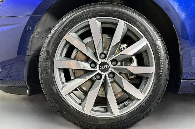 used 2022 Audi A4 car, priced at $28,994