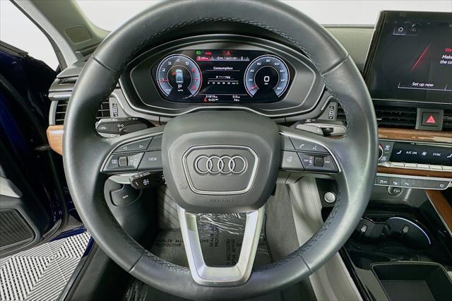 used 2022 Audi A4 car, priced at $28,994