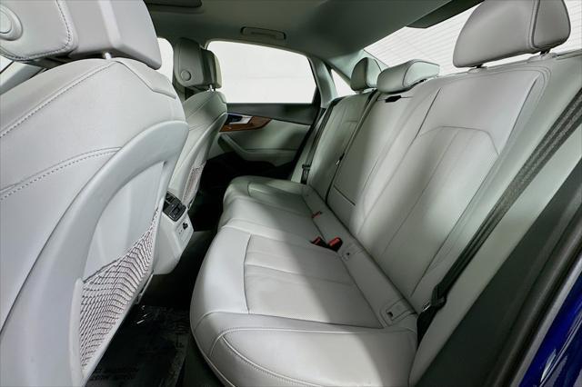 used 2022 Audi A4 car, priced at $28,994