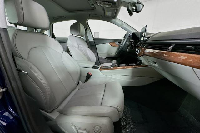 used 2022 Audi A4 car, priced at $28,994