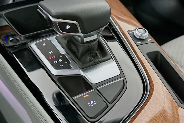 used 2022 Audi A4 car, priced at $28,994