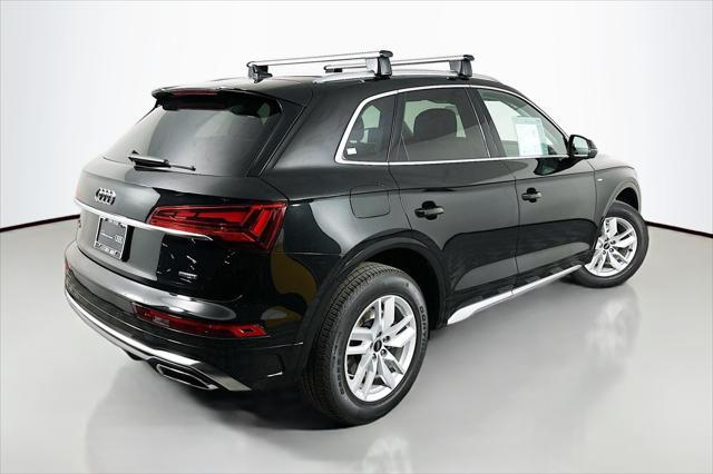 used 2024 Audi Q5 car, priced at $36,992