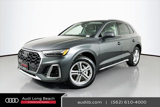 new 2025 Audi Q5 car, priced at $67,935
