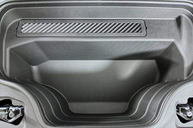 new 2025 Audi A6 e-tron car, priced at $71,985