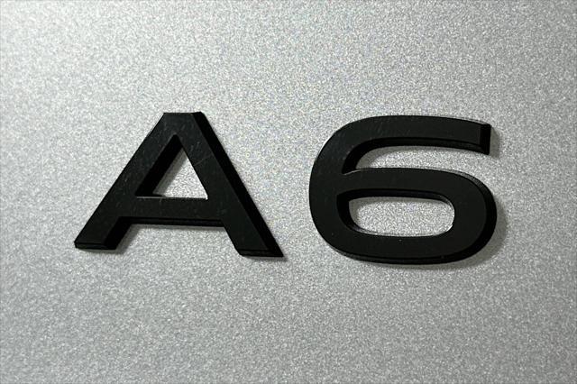 new 2025 Audi A6 e-tron car, priced at $71,985