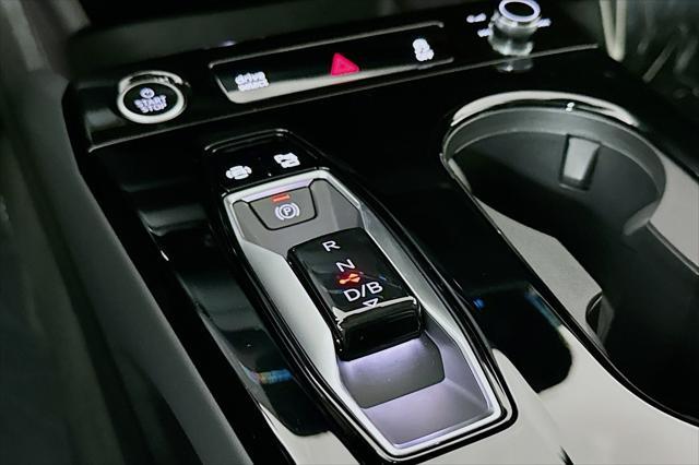 new 2025 Audi A6 e-tron car, priced at $71,985
