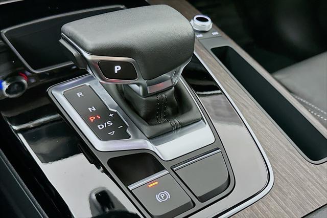 used 2024 Audi Q5 car, priced at $45,494