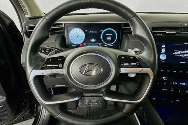 used 2022 Hyundai Tucson car, priced at $23,994