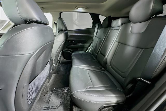 used 2022 Hyundai Tucson car, priced at $23,994