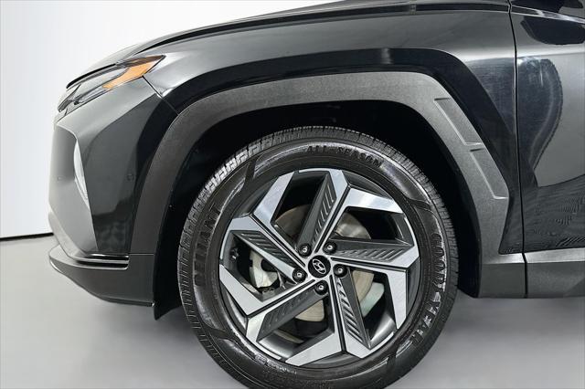 used 2022 Hyundai Tucson car, priced at $23,994