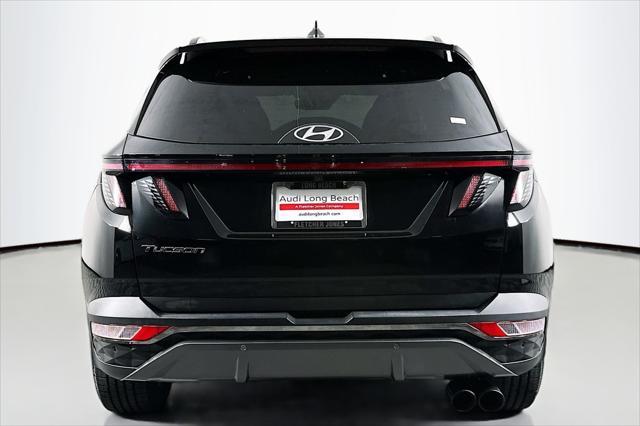 used 2022 Hyundai Tucson car, priced at $23,994