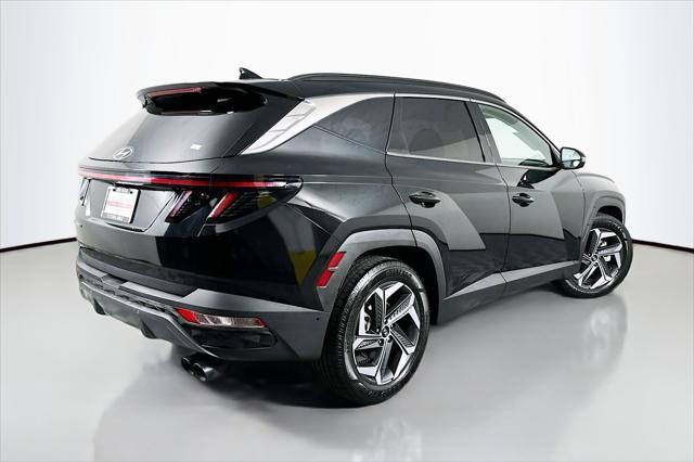 used 2022 Hyundai Tucson car, priced at $23,994