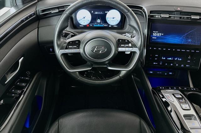 used 2022 Hyundai Tucson car, priced at $23,994