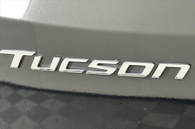 used 2022 Hyundai Tucson car, priced at $23,994