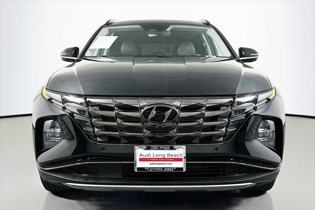 used 2022 Hyundai Tucson car, priced at $23,994