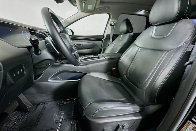 used 2022 Hyundai Tucson car, priced at $23,994