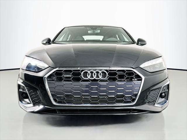 new 2024 Audi A5 Sportback car, priced at $52,585