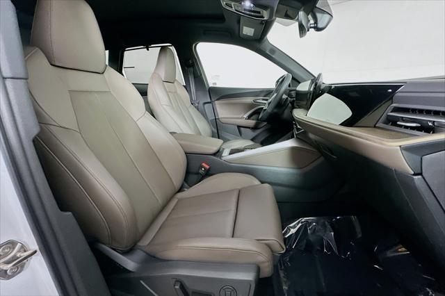 new 2025 Audi Q5 car, priced at $61,150