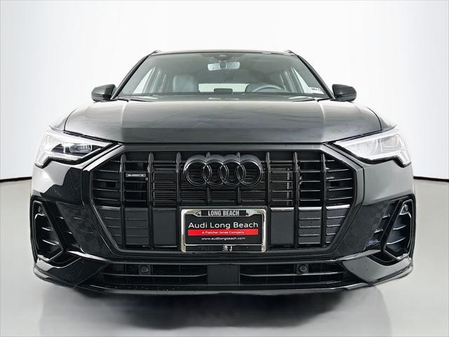 new 2025 Audi Q3 car, priced at $45,785