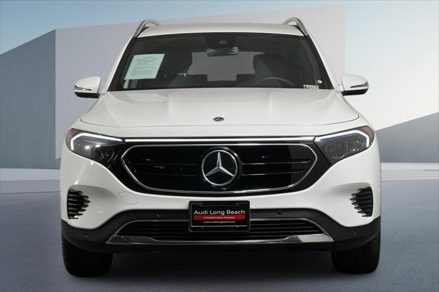 used 2023 Mercedes-Benz EQB 250 car, priced at $30,881