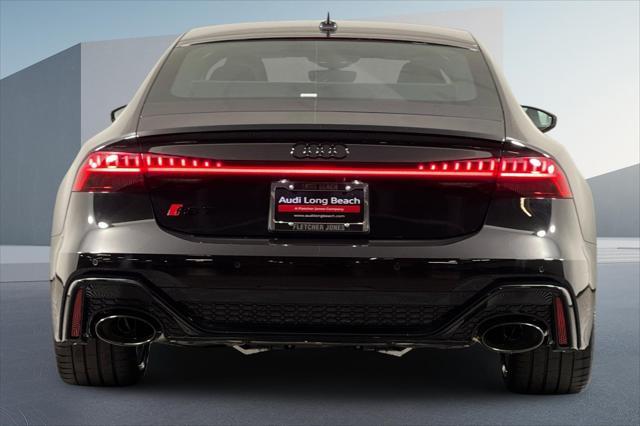 new 2024 Audi RS 7 car, priced at $148,940