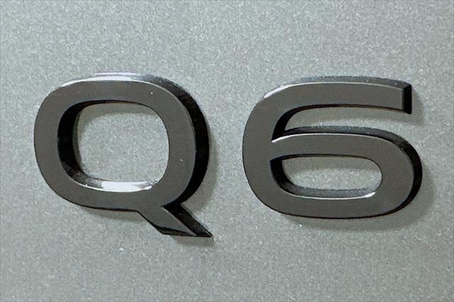 new 2025 Audi Q6 e-tron car, priced at $74,540
