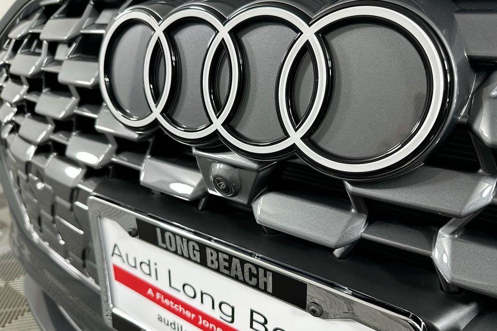 new 2025 Audi Q5 car, priced at $61,240