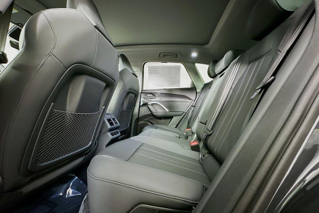 new 2025 Audi Q5 car, priced at $61,240