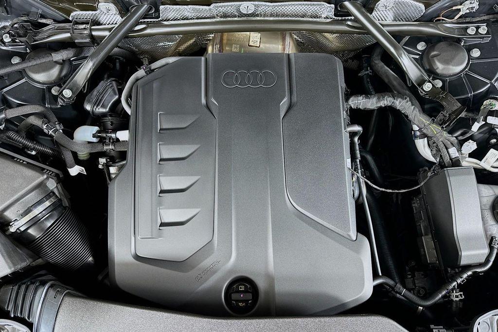 new 2025 Audi Q5 car, priced at $61,240