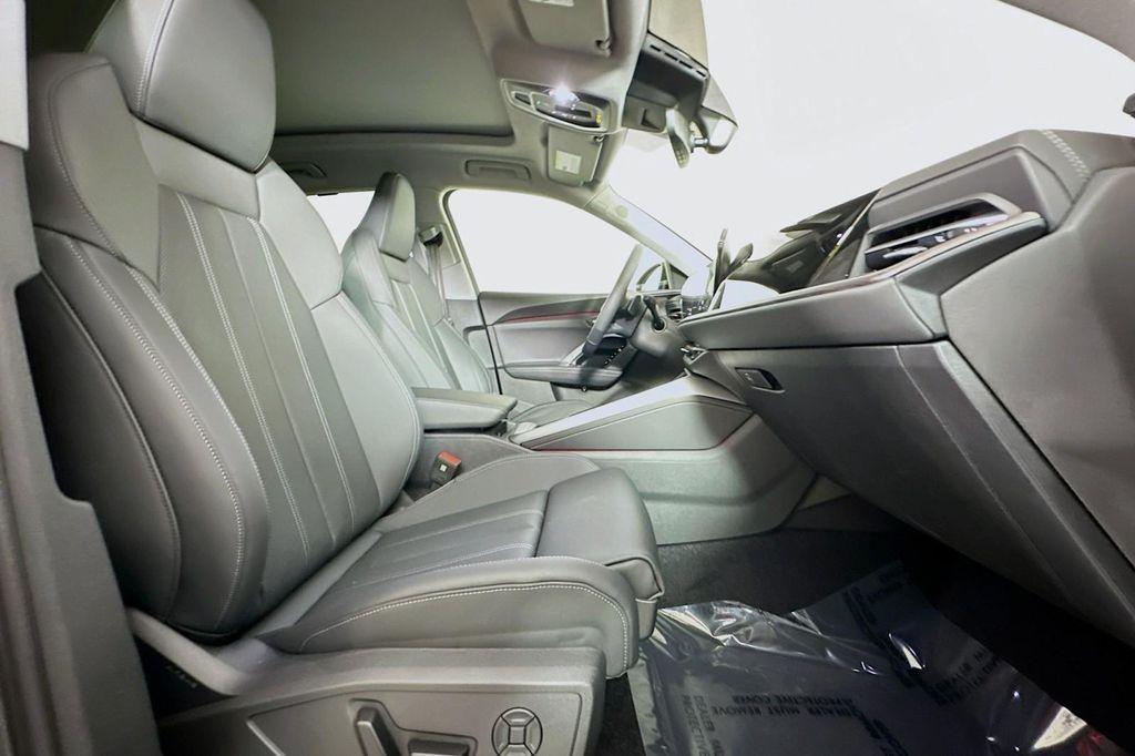 new 2025 Audi Q5 car, priced at $61,240