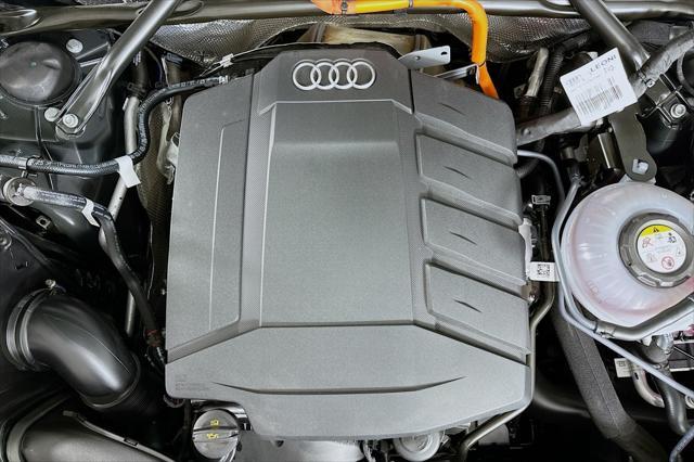 new 2025 Audi Q5 car, priced at $68,525