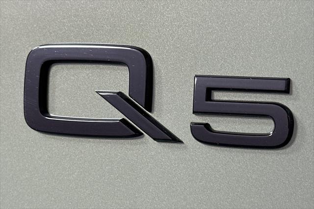 new 2025 Audi Q5 car, priced at $68,525