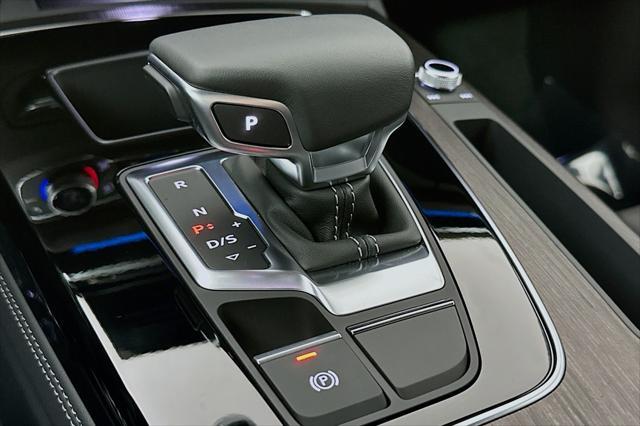 new 2025 Audi Q5 car, priced at $68,525