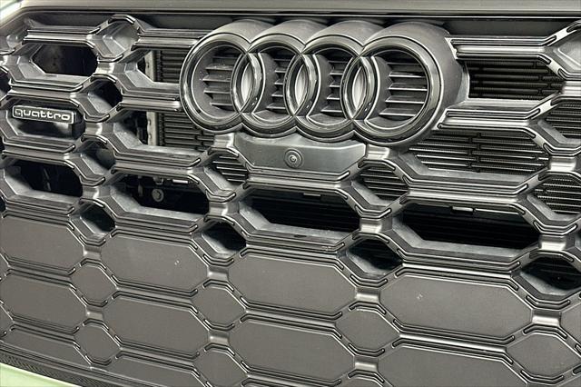 new 2025 Audi Q5 car, priced at $68,525