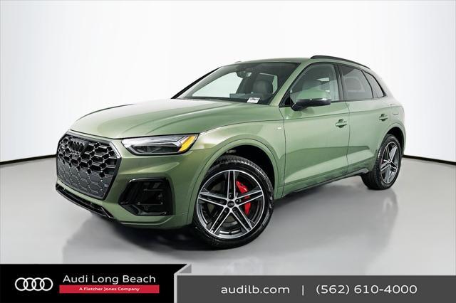 new 2025 Audi Q5 car, priced at $68,525