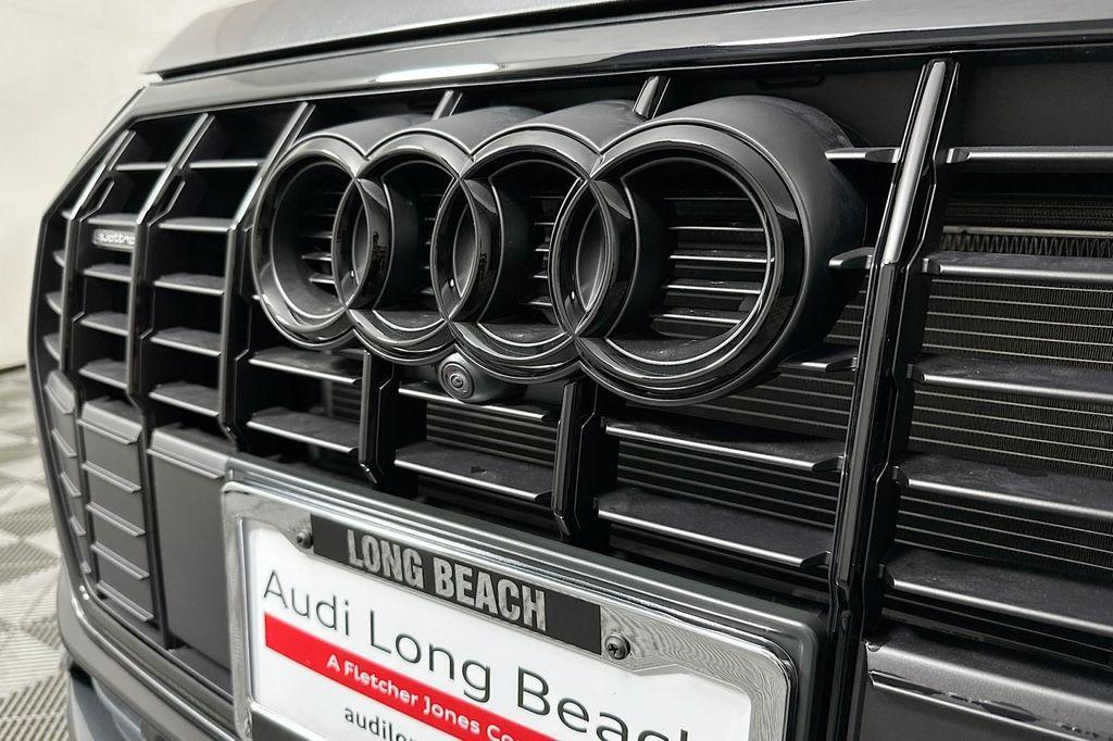 new 2025 Audi Q3 car, priced at $47,200