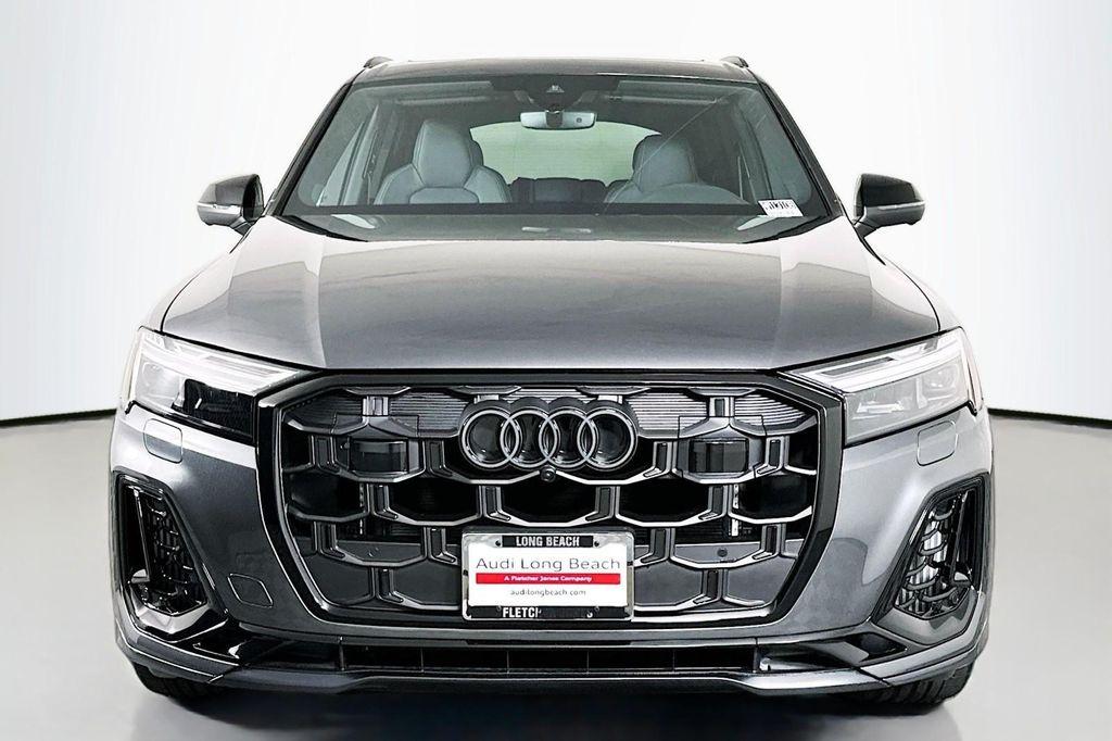 new 2026 Audi SQ7 car, priced at $103,330