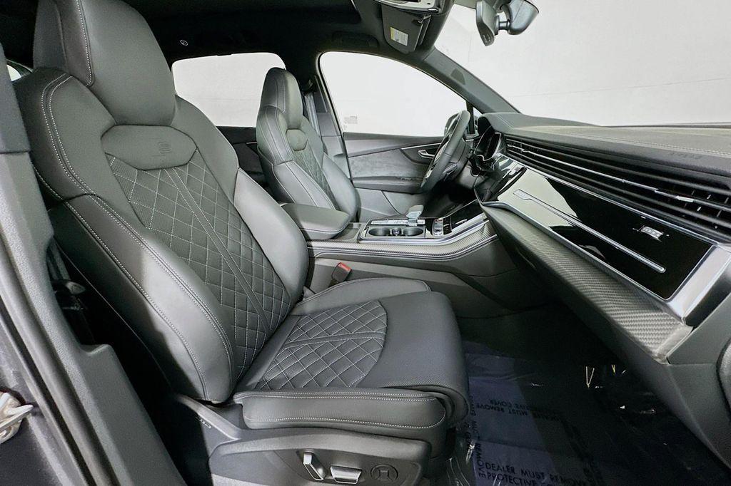 new 2026 Audi SQ7 car, priced at $103,330