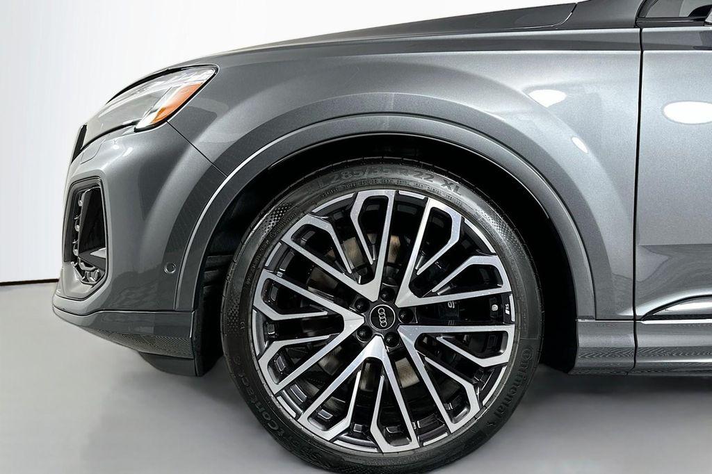 new 2026 Audi SQ7 car, priced at $103,330