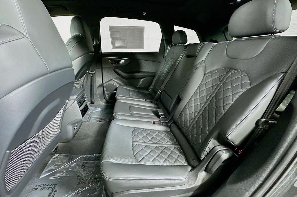 new 2026 Audi SQ7 car, priced at $103,330