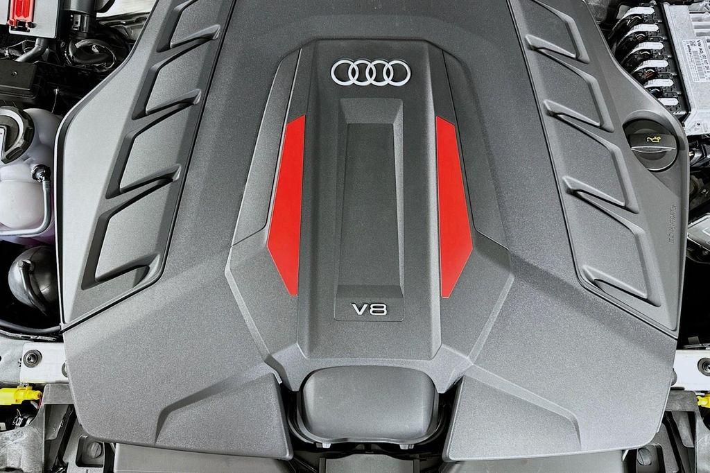 new 2026 Audi SQ7 car, priced at $103,330