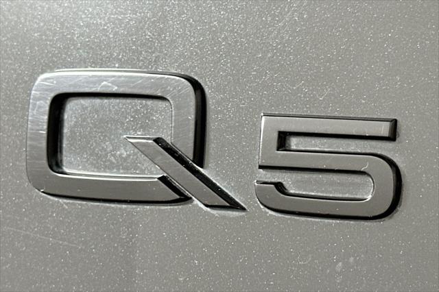 used 2024 Audi Q5 car, priced at $49,494