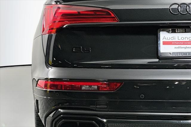 used 2024 Audi Q5 car, priced at $49,494