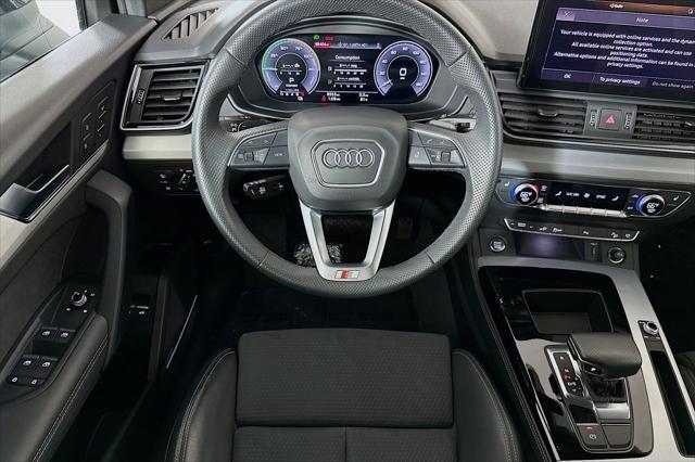 used 2024 Audi Q5 car, priced at $49,494