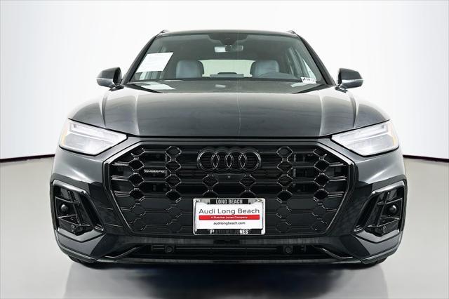 used 2024 Audi Q5 car, priced at $49,494