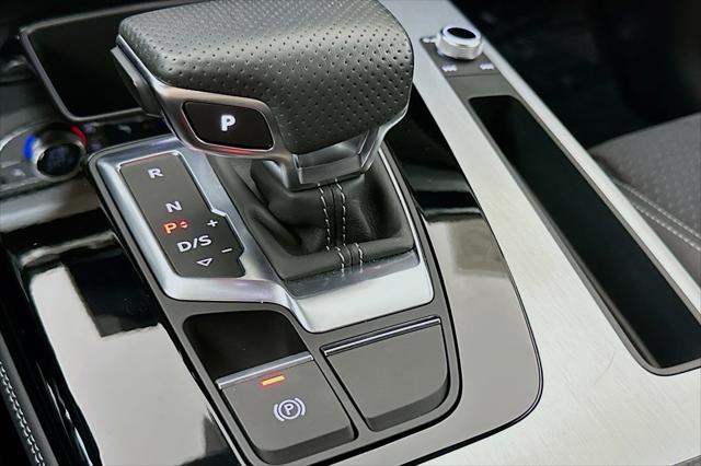 used 2024 Audi Q5 car, priced at $49,494